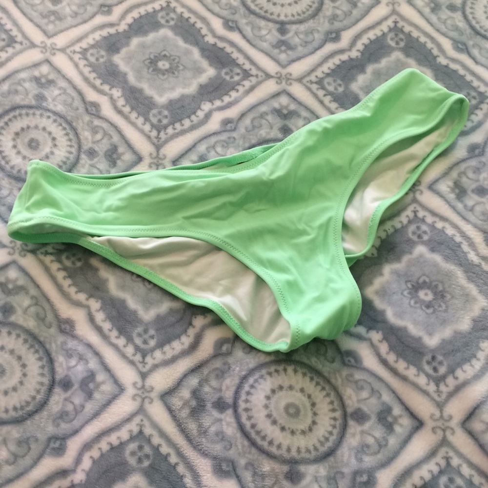 Victoria’s Secret Cheeky Ruched Bottoms